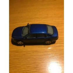 Audi A4 B7 Sedan Blauw 1:43