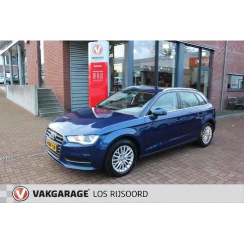 AUDI A3 2.0 TDI 150pk Ambiente Pro line