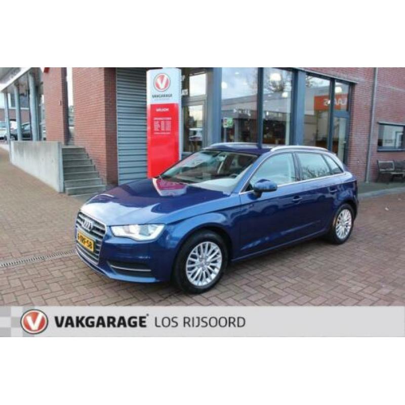 AUDI A3 2.0 TDI 150pk Ambiente Pro line