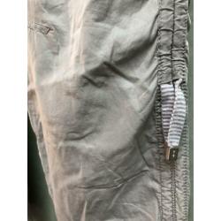 Marc Cain sports grijze broek maat 4