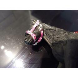 Schleich halster kleur naar keuze en verschillende maten