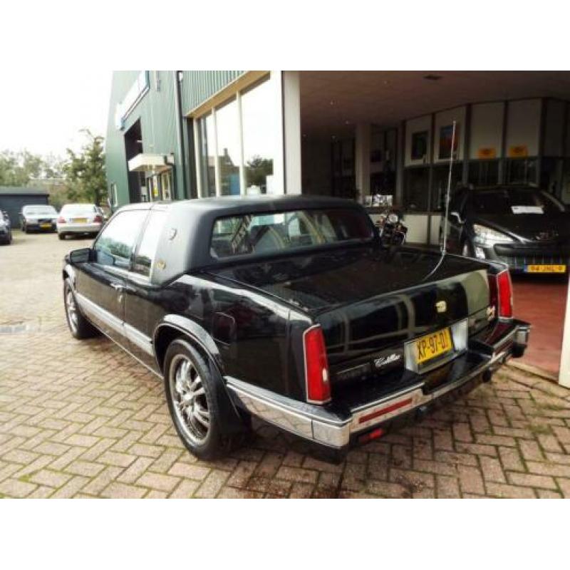 Cadillac Eldorado 4.5 Coupé Biarritz uitvoering, NIEUWE APK!