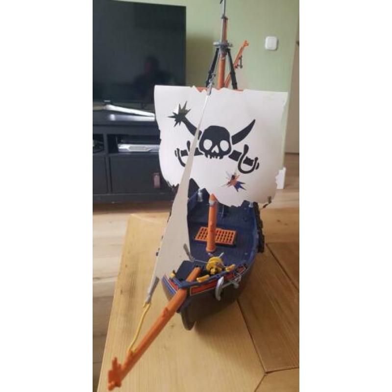Playmobiel piratenschip 5810