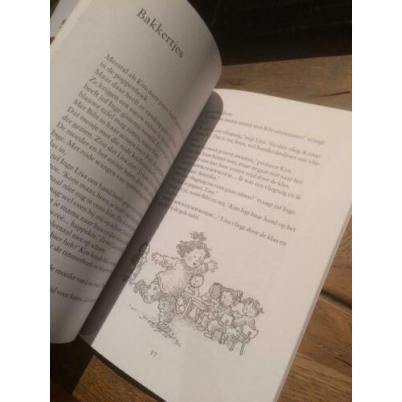 "de kinderen van de grote beer" van Carry Slee&Dagmar Stam