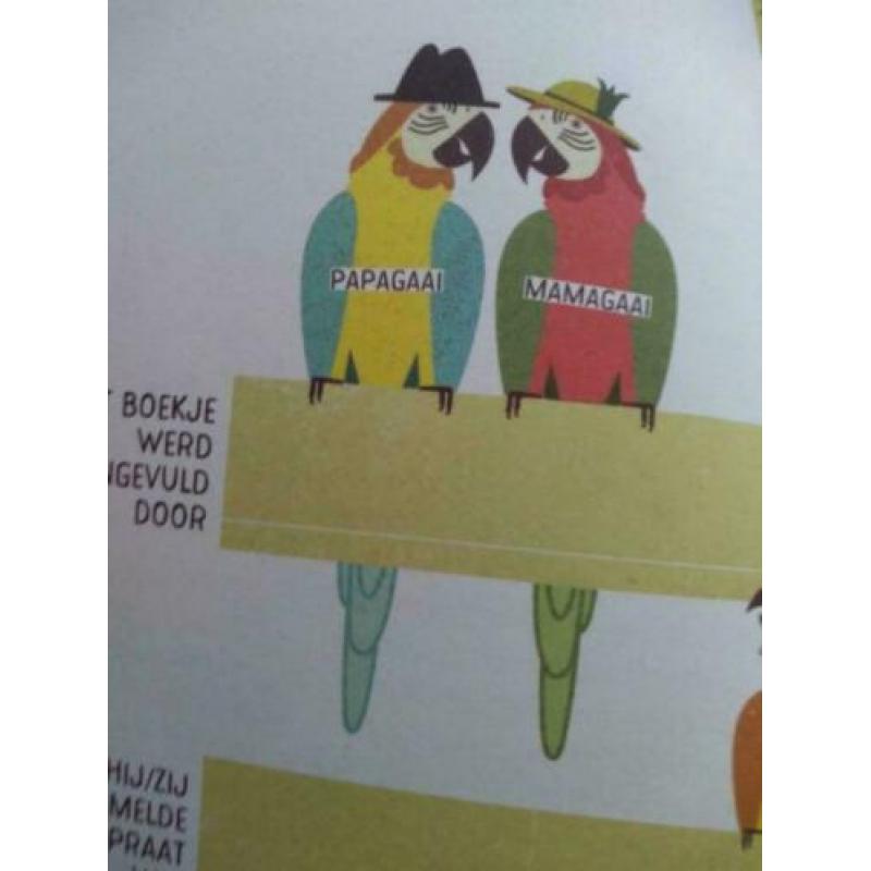 Wat zeg je? Verzamel de kinderpraat van je (klein) kind