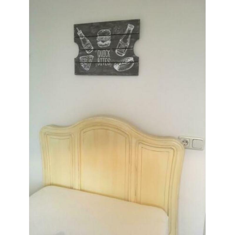 Brocante bed