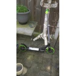 Step met grotere wieltjes 7+ nixor sport