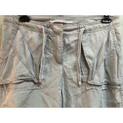 Marc Cain sports grijze broek maat 4