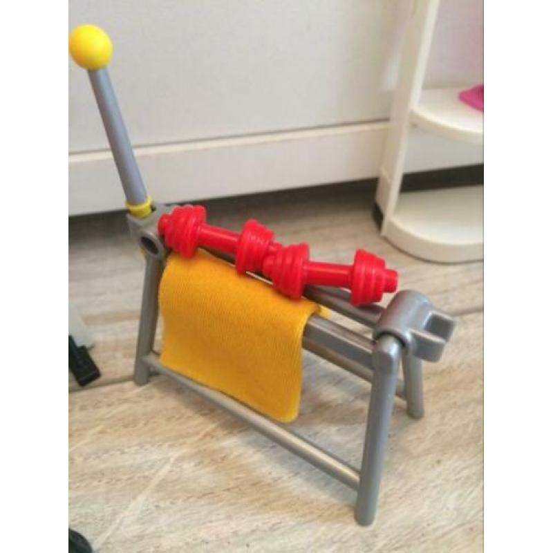 Playmobil fitness 5578