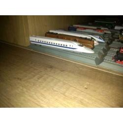 97 dummy locomotieven n spoor incl. Documentatie