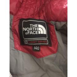 Tussenjas van the North Face maat 140