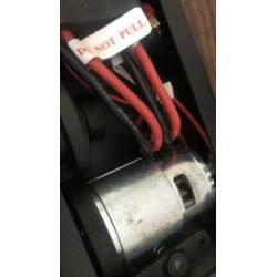 Hudy startbox zwart plus 2 x lipo RTR nu 99,95