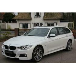 BMW 3-serie 330d xdrive m sport edition high executive aut