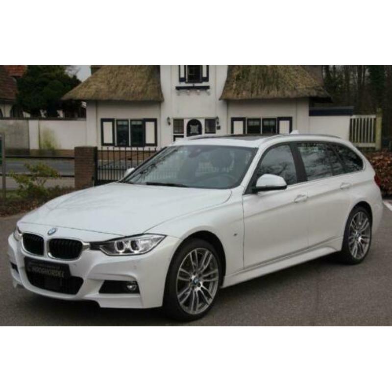 BMW 3-serie 330d xdrive m sport edition high executive aut
