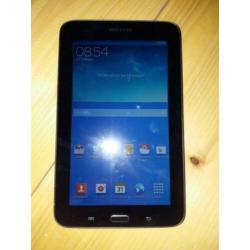 Samsung Galaxy TAB 3 Lite SM-T110 Zwart | Tablet