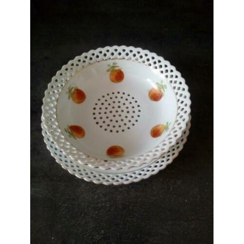 Fruittess Schuman Arzberg 21 en 19 cm OPRUIMING