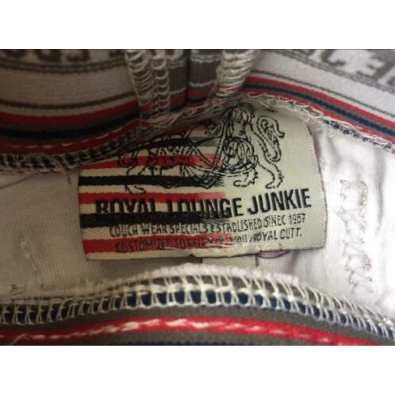 short Royal Lounge Junkie mt 116