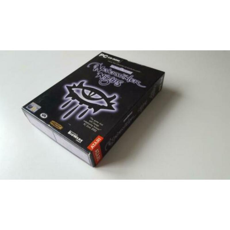pc Neverwinter Nights box