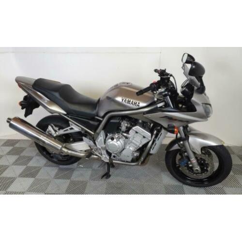 Yamaha FZS 1000 FAZER FZS1000 (bj 2002)
