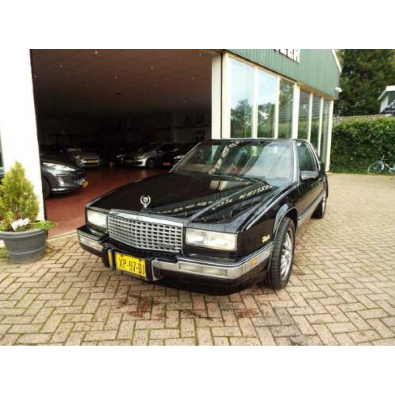 Cadillac Eldorado 4.5 Coupé Biarritz uitvoering, NIEUWE APK!