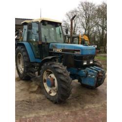 New Holland 7840 (bj 1992)
