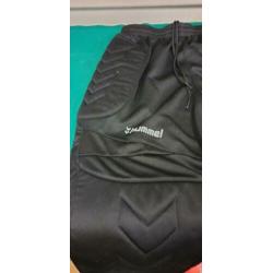keepers lange broek maat m