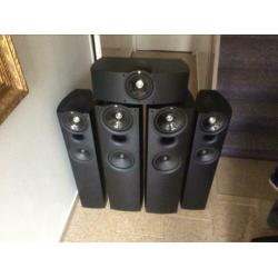 Kef Q5 , Q4 en Q6c