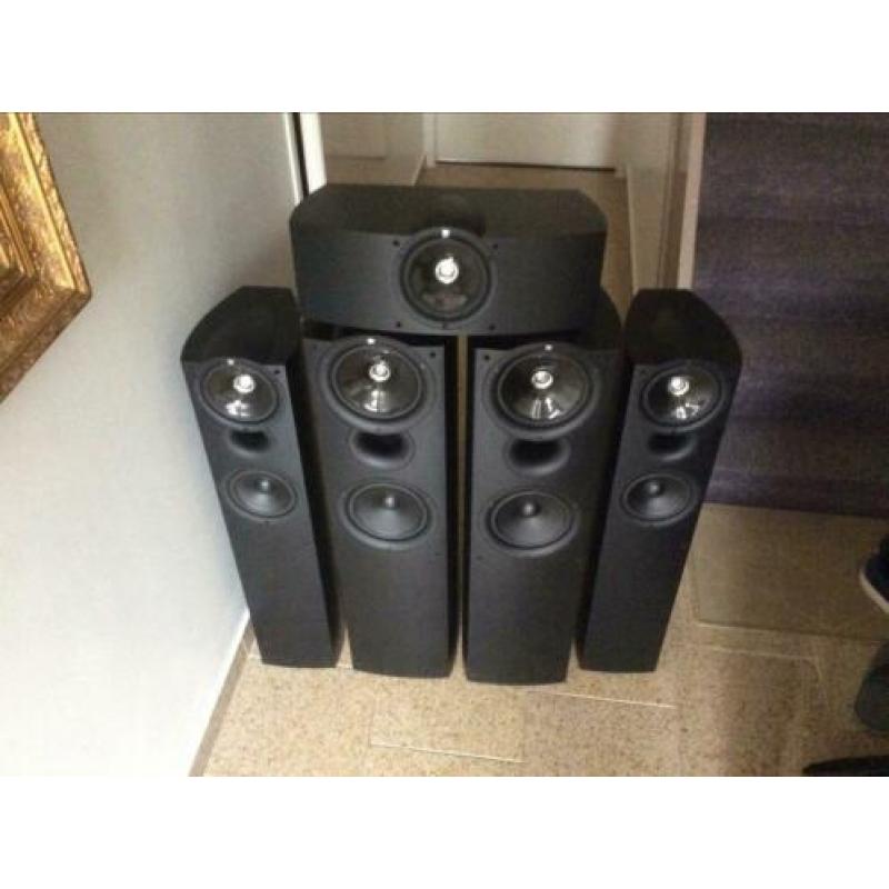 Kef Q5 , Q4 en Q6c