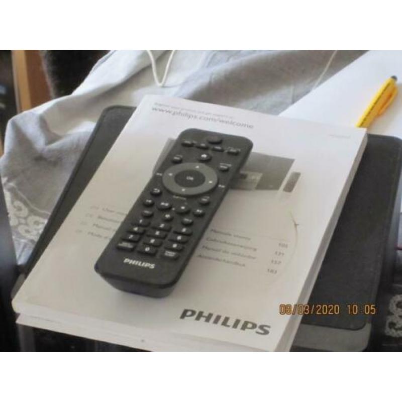 DVD Micro music system MCD2010