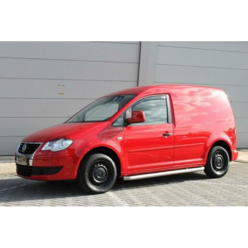 Volkswagen Caddy 2.0 SDI Touran Facelift neus Navi RNS510 16