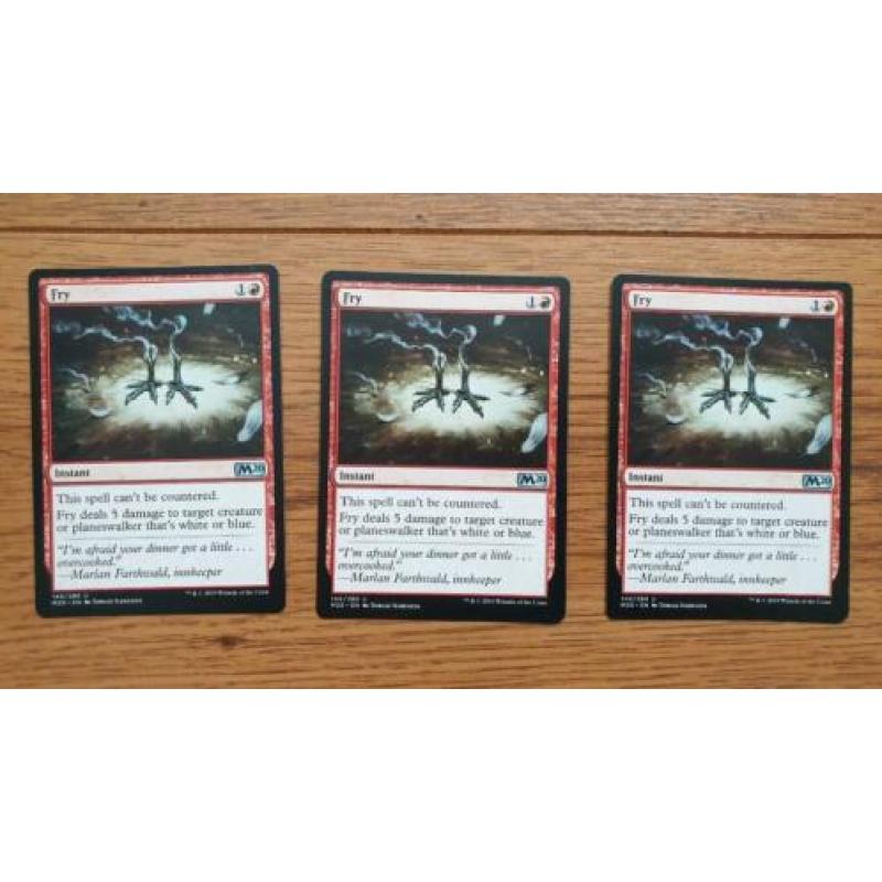 Magic the Gathering kaarten