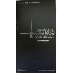 Medicom RAH Stormtrooper bijna 1/6 scale Geen Hot Toys