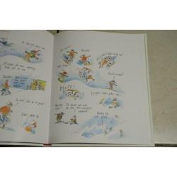 Olifantje in het bos, mijn allereerste grote voorleesboek