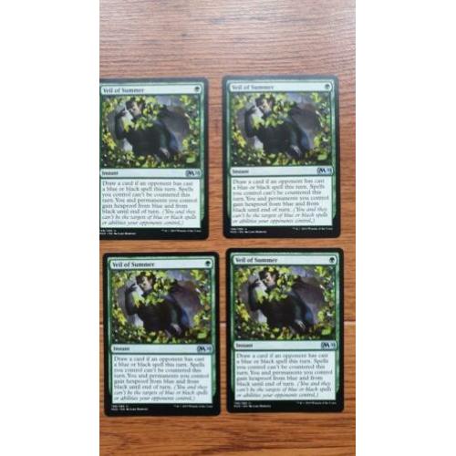 Magic the Gathering kaarten