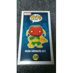 Vision Marvel Funko
