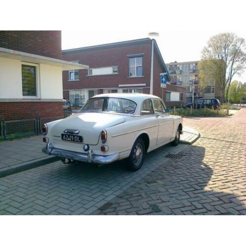 Volvo P131 1.8 1967 Wit