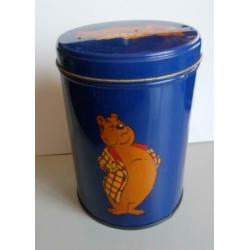 Bommel - Blik - Donkerblauw - 1996