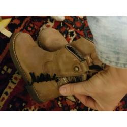 Pinocchio laarsjes cowboy 23