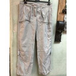 Marc Cain sports grijze broek maat 4