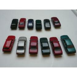 vrachtauto's Herpa