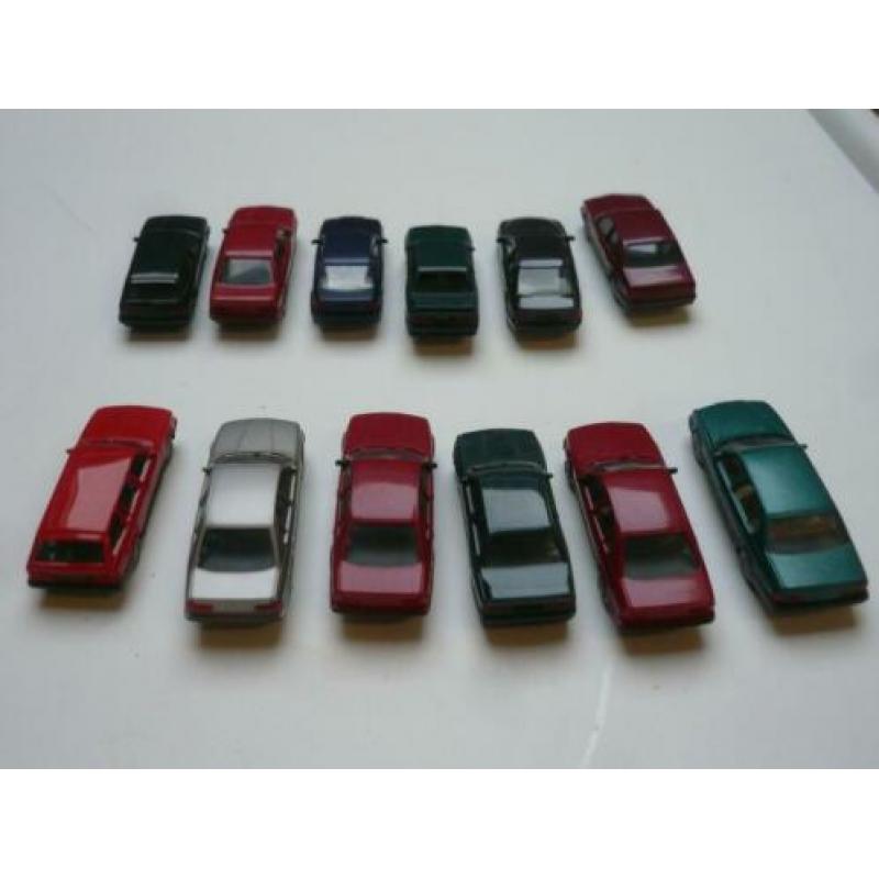 vrachtauto's Herpa