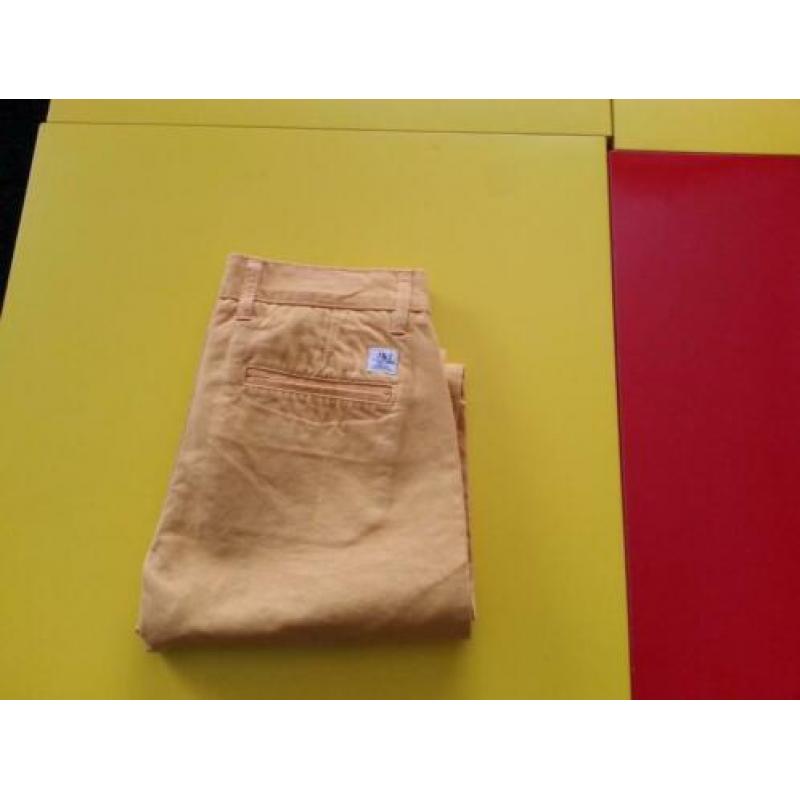 Nieuw Jack&Jones pantalon met cognac kleur maat 29/32
