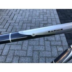 Gazelle herenfiets 28inch 8versnellingen framehoogte 57cm