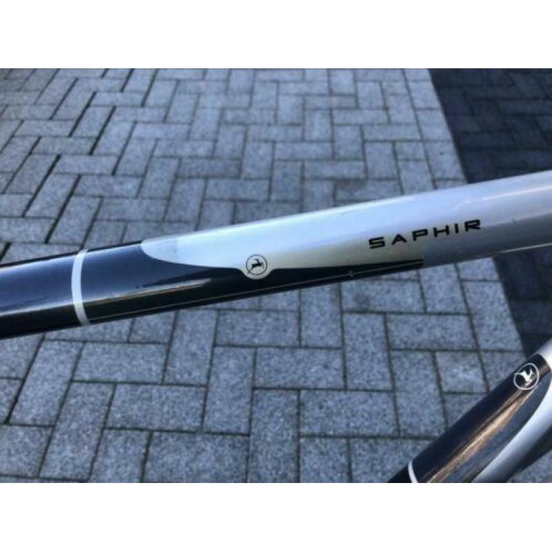 Gazelle herenfiets 28inch 8versnellingen framehoogte 57cm