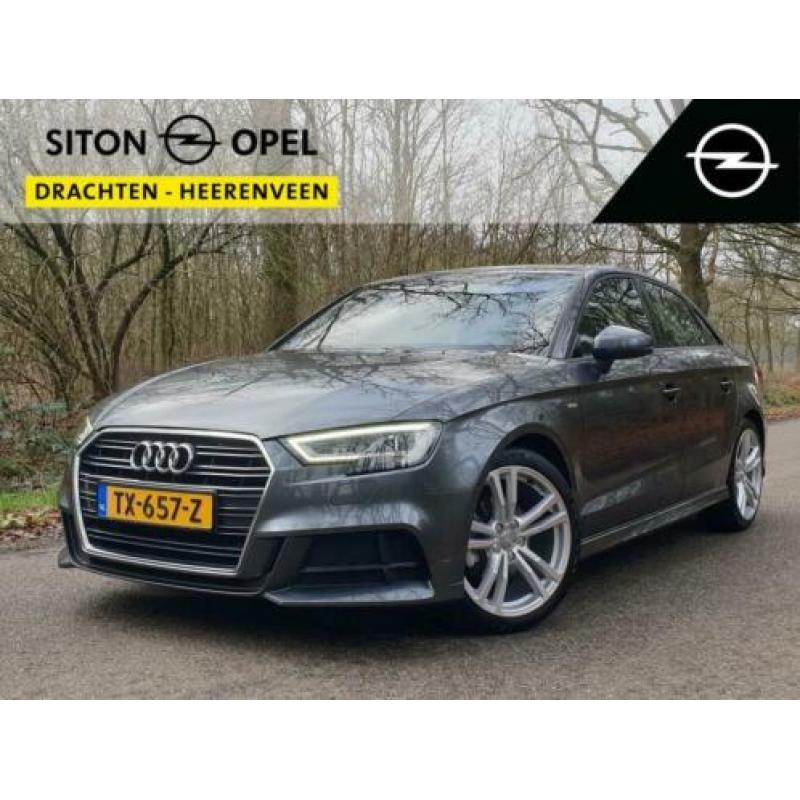 Audi A3 Limousine 1.6 TDI S-tronic S-Line Edition I Navi I L