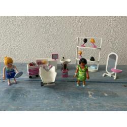 Kapper set Playmobil