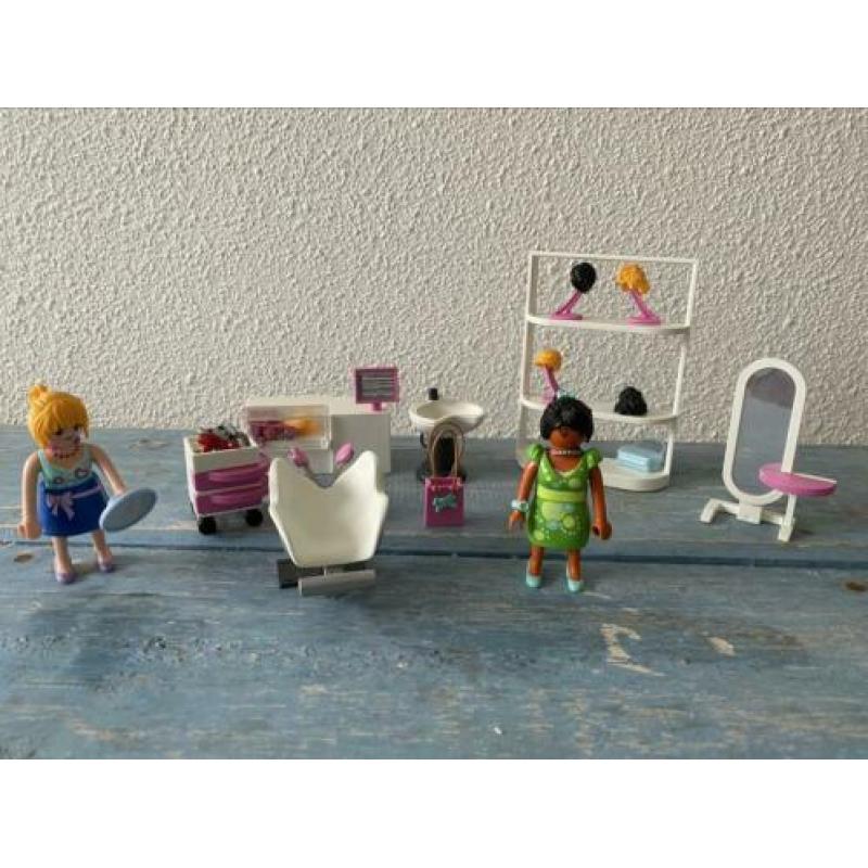 Kapper set Playmobil