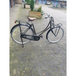 oma fiets