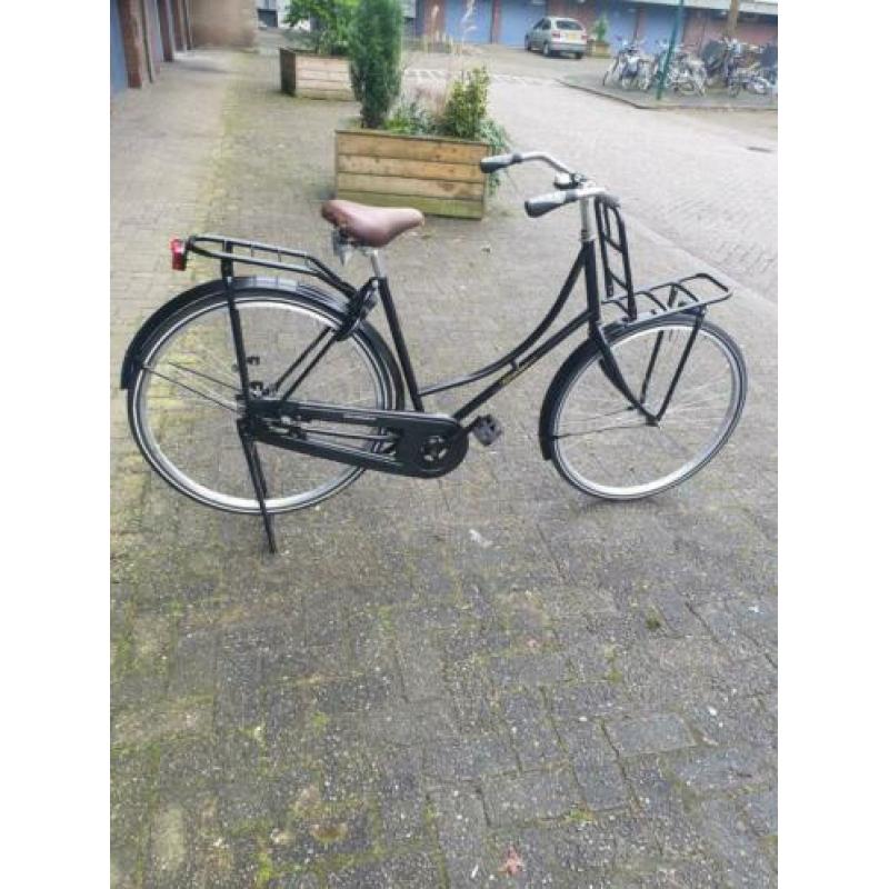 oma fiets