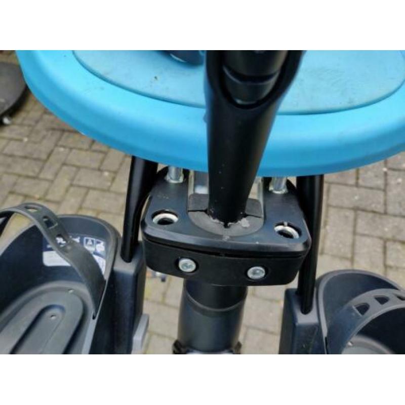 Bobike one mini kinderzitje fietsstoeltje tot 15 kg.